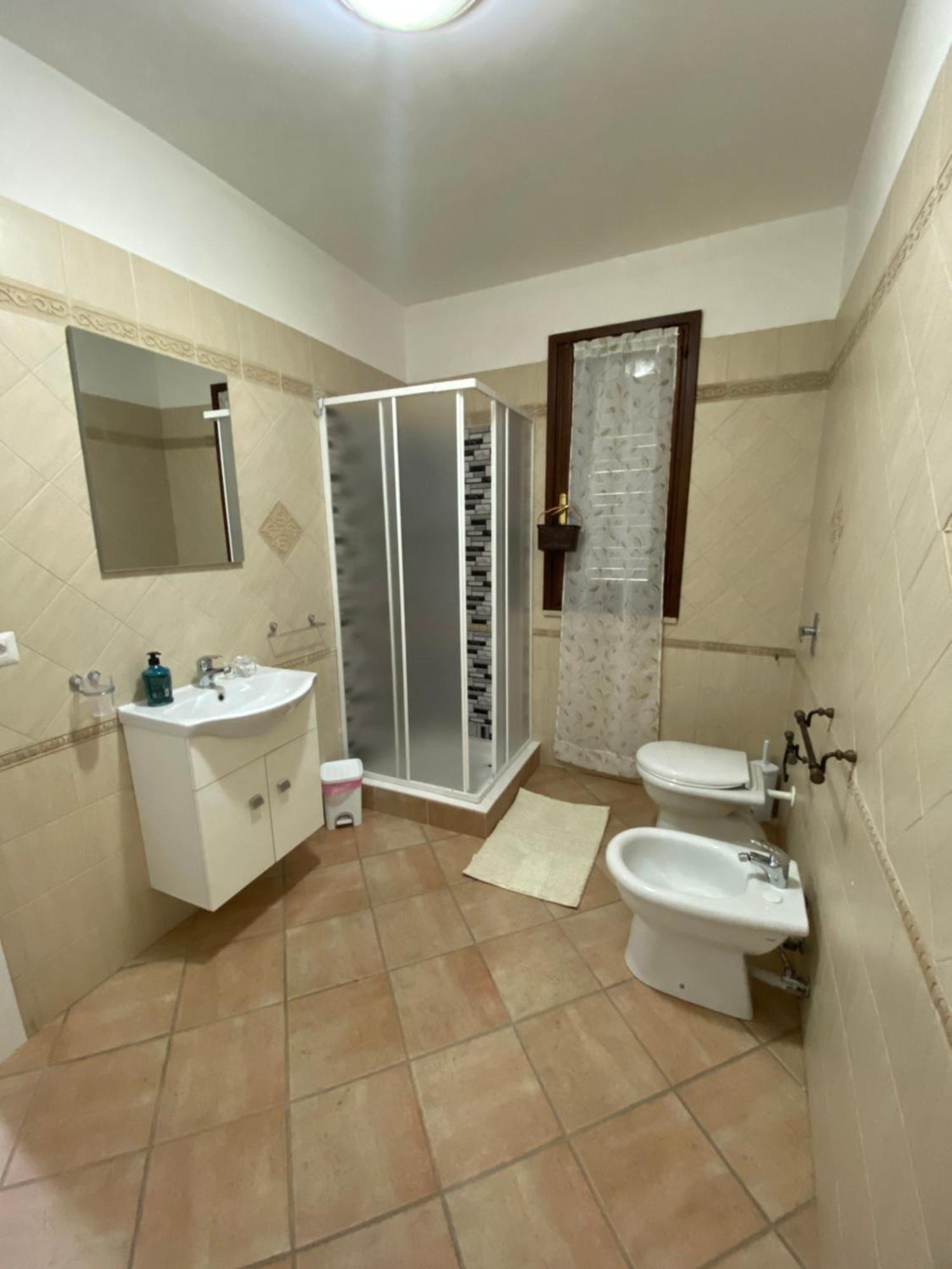 L'Olimpo Sul Mare Bed & Breakfast ลัมเปดูซา ภายนอก รูปภาพ