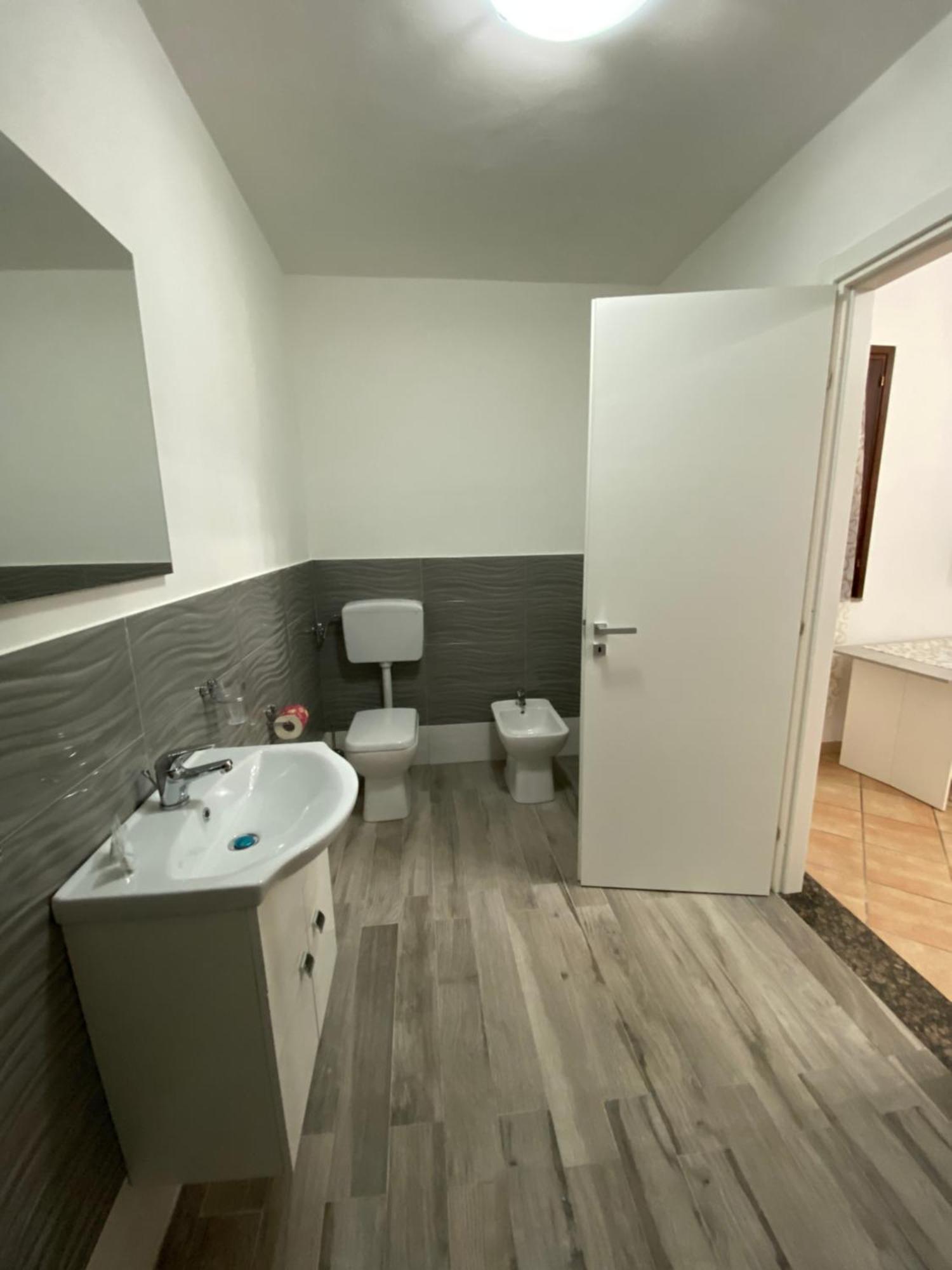 L'Olimpo Sul Mare Bed & Breakfast ลัมเปดูซา ภายนอก รูปภาพ