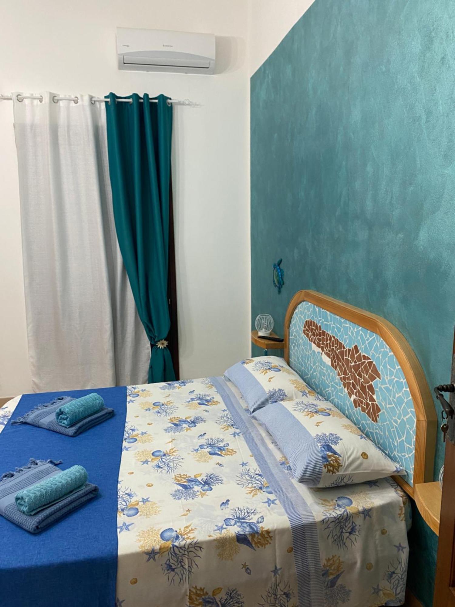 L'Olimpo Sul Mare Bed & Breakfast ลัมเปดูซา ภายนอก รูปภาพ